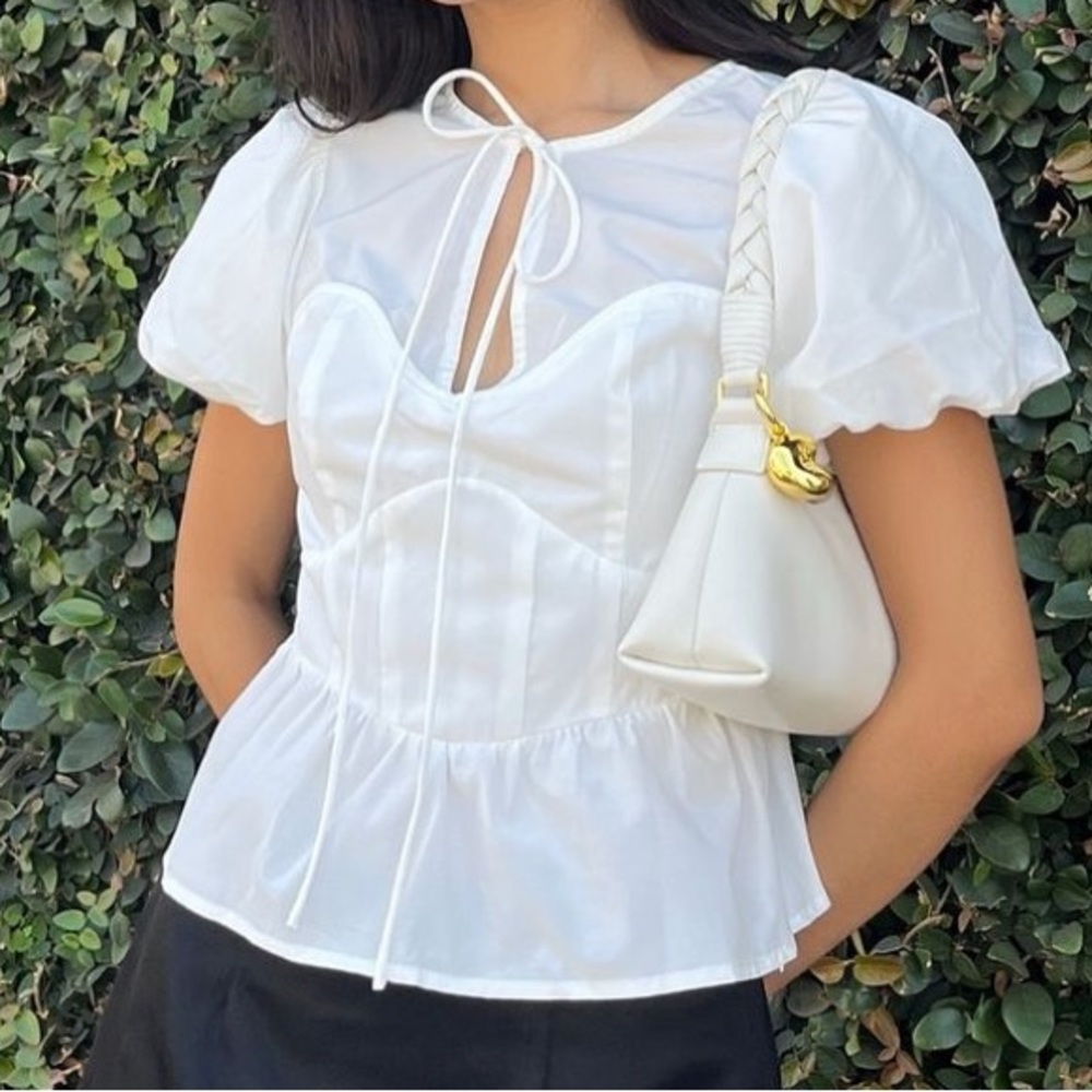 Commense White Top